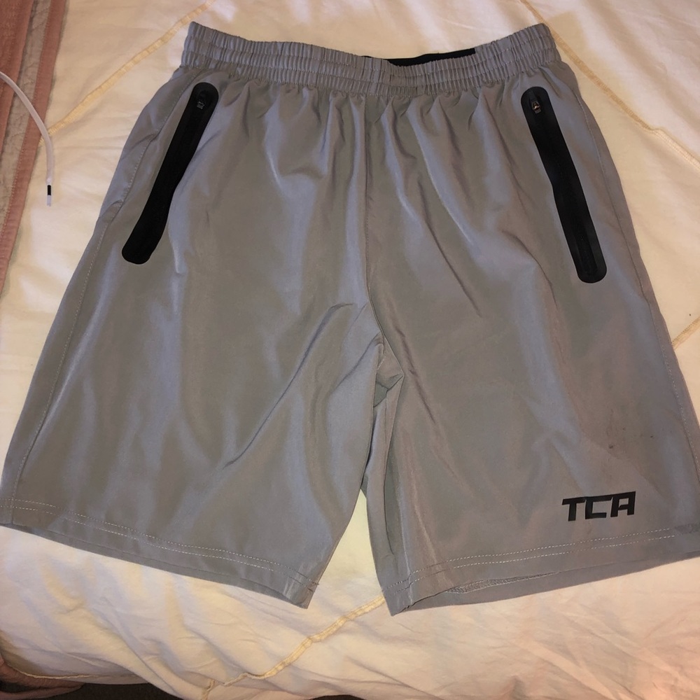 TCA men’s running/gym shorts size M